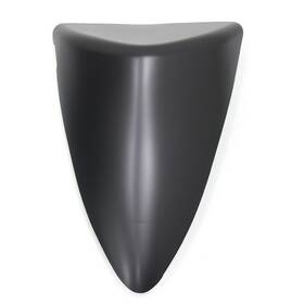 Tk-zx6r-07-mb Sportfairings Matte Black Abs Rear Pillion Seat Cover Cowl For Kawasaki 2007 2008 Zx6r 07 08