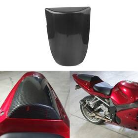 Ts-k1-01-cb Sportfairings Carbon Effect Abs Seat Back Cover For Suzuki Gsxr600 2001 2002 2003 Gsxr750 Cowl