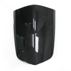 Ts-k3-03-cb Sportfairings Carbon Effect Rear Passenger Seat Cover For Suzuki Gsxr1000 2003 2004 K3 03 Cowl