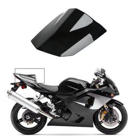 Ts-k4-04-gb Sportfairings Gloss Black Abs Rear Cowls Seat Cover For Suzuki Gsxr600 Gsxr750 K4 2004 2005 04