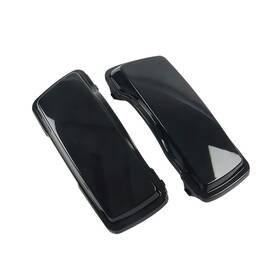 Wb-hl1584-002 Sportfairings Left And Right Saddlebag Lids For Harley Touring Electra Street Glide 94-2013