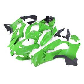 Sportfairings Zx10r 2021-01 Abs Bodywork For Kawasaki Ninja 2021 2022 Zx-10r 21 22 Green Fairings Set