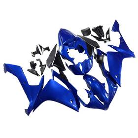 Fwr12007-104 Spring #spring Abs Injection Fairings Kit For Yamaha Yzf1000 R1 2007 2008 Glossy Blue Bodywork