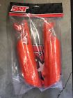 Srt00242 Ktm Fork Guards Set Plastic Orange Sx