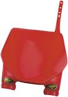 1205-32 Stadium Plate Number Cycra Red 1205-32 Stadium Plate Number Cycra Red