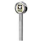Pole13-af Steel Poles Pro Topper 13in. Army Pad Star - Stainless Flag