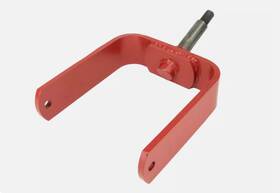 116-8887 Stens Caster Yoke See Pics For Fitment 116-8887 Stens Caster Yoke See Pics For Fitment