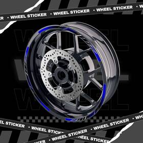 Mcrcwsal02bxxx17sn25030 Stickerbao Green 17ftft Rim Wheel Sticker Decal Strip Tape L02b For Ducati Monster 400