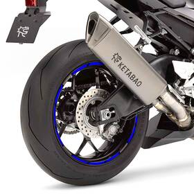 Mfa1wsas04bxxx17us050 Stickerbao For Honda Cbr500r 13-24 23 22 21 20 Wheel Edge Rim Stickers 17 Inch S04b Green