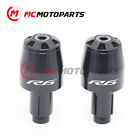 Drmcbehxxr6r6bpn036 Storm Cnc Bar Ends R6 Logo For Yamaha Yzf-r6 2006-2019 06-19 Mc Drmcbehxxr6r6bpn036 Storm Cnc Bar Ends R6 Logo For Yamaha Yzf-r6 2006-2019 06-19 Mc