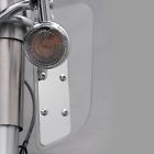 Str-4yv08-50-00 Yamaha Clear Lower Wind Deflector For Royal Star