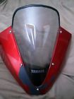 Str-5px04-00 Warrior Front Yamaha Xv1700 Mini Fairing Roadstar Windshield