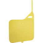 Rm125-rm250 Su02910101 Ufo Plastics Number Plate Rm125-rm250 Su02910101 Ufo Plastics Number Plate