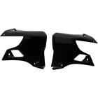 Su02945-001 Ufo Plastics Radiator Covers Black