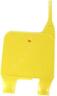 Su03926-102 Ufo Plastics Suzuki Front Number Plate Yellow Neon Kawasaki