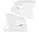 Su03987-041 Ufo Plastics Replacement Plastic Radiator Cover White