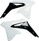 Su04927-041 Ufo Plastics Radiator Covers White