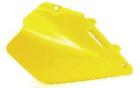 Su04929-101 Ufo Plastics Side Panels Yellow