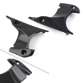 Successsss 332456363409 Front Handle Bar Air Tube Ram Dash Cover Fairing Fit For Yamaha Yzf R1 2007-2008