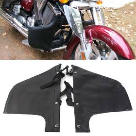 Successsss 550749459817 Engine Guard Chaps Soft Lowers For Hammer Boardwalk Judge Highball