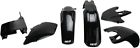 Sukit400-001 Ufo Plastics Complete Body Kit Black