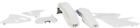 Sukit401-041 Ufo Plastics Complete Body Kit White