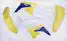 Sukit409999 Sukit409-999 Ufo Plastics Complete Body Kit Replacement Suzuki Rm-z450 08 Rmz450