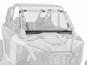 Fws-p-proxp-70 Superatv 2020 Polaris Rzr Pro Xp / 4 Flip Windshield