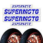 T-wssmsmaxx17tfg80101t004 Supermoto 17inch Inner Rim Decals Sticker Y01 For Honda Crf150 Crf 250r 250x 250l