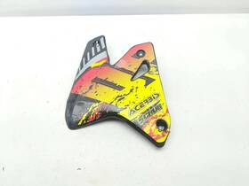 000011707 Suzuki 16 Drz400sm Drz 400 Left Side Mid Fairing Plastic