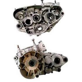 11301-28814 Suzuki 1994 89-95 Rm250 Bottom End Motor Engine Cases Rm 250