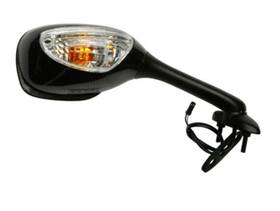 20-69793 Suzuki Carbon Right Side Replacement Mirror 20-69793 Suzuki Carbon Right Side Replacement Mirror