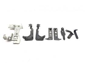 287522 Suzuki Misc Bracket Set 2006 Gs500f 2937a