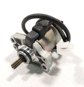 31100-22g11 Suzuki 06-09 17-19 Quadsport Motor Assy Starting Oem Nos