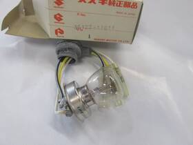 35122-11611 Suzuki 1966-1968 T20 Tc250 T200 Nos Headlight Bulb