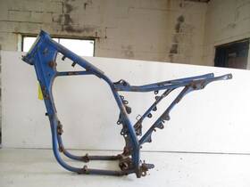 41100-14c60-0nf Suzuki 90 Dr 650 S Frame Chassis 1990-1991