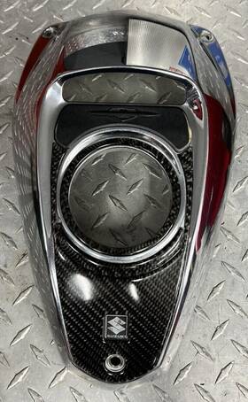 44290-39g00 Suzuki 44191-39g00 Boulevard Vz800 M50 Fuel Tank Cover 2005-2009 2013-2016 Pn