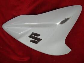 44280-14j20-yww Suzuki Lh Fuel Tank Cover 2011-21 Gsx-r 600 750 44281-14j0-l