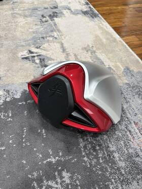 45500-10800-b5m Suzuki Seat Cowl Fairing Rear Red 2022-2024 Hayabusa Genuine Used