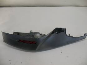 45501-01h00-ykv Suzuki 2006 Gsxr600 Gsx R600 R6 Right Seat Side Cover