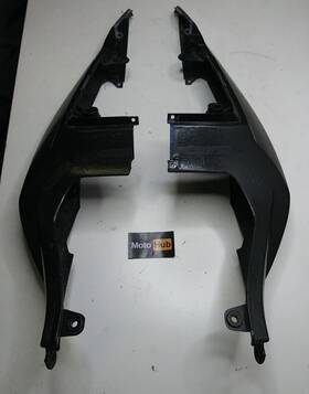 45501-16g03-yc2 Suzuki 2004 03-05 Sv1000s Oem Tail Fairings Rear Cowling Cover