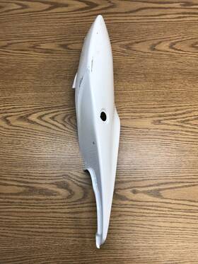 45502-01h00-ybd Suzuki Gsx-r600 2006-2007 Seat Tail Cover Left Part #