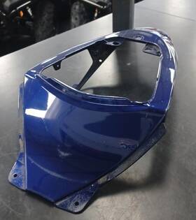 45503-41g00-yba Suzuki Oem 2005-2006 Gsx-r 1000 Gsxr1000 Seat Tail Center Cover Blue