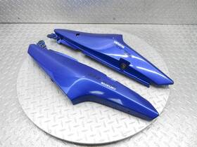 45511-27g Suzuki 2007 07-11 Vstrom 650 Dl650 Left Right Rear Tail Side Fairing Cover Cowl