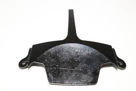 4551401h Suzuki 2006-2007 Gsxr600 750 Center Rear Back Tail Fairing Cowl Oem