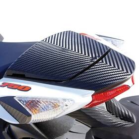 45550-14j10-291 Suzuki Carbon Pattern Seat Cowling -