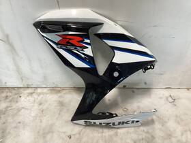 46363 Suzuki 09-16 Gsxr 1000 Left Side Body Panel Fairing Bodywork Aftermarket