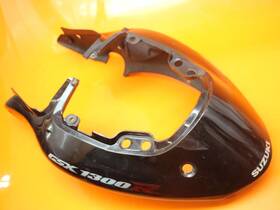 47110-24f20-33j Suzuki 99-03 Gsxr1300r Busa Oem Rear Back Tail Fairing Cowl Shroud