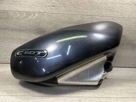 47110-41f81-yhf Suzuki 06-09 Boulevard Side Cover Panel Cowl Fairing 47111 41f0/41f1