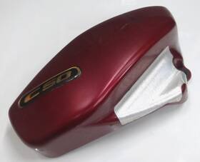 47110-41fb1-yhl Suzuki 2006-2009 Boulevard C50 Volusia Vl 800 Right Side Cover Fairing Oem Red